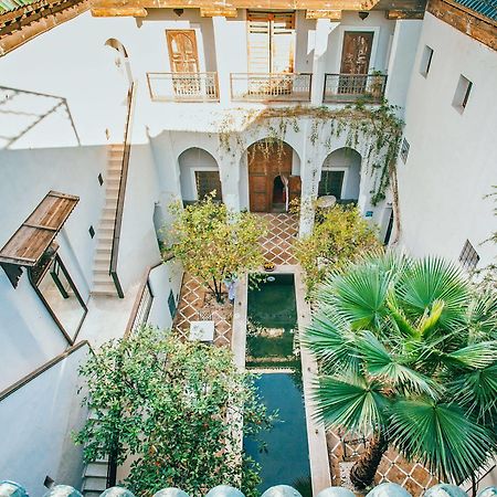 Riad Le Rihani Марракеш Экстерьер фото