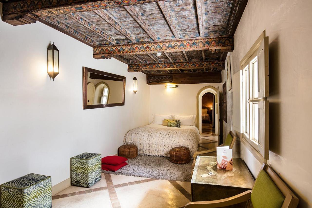 Riad Le Rihani Марракеш Экстерьер фото