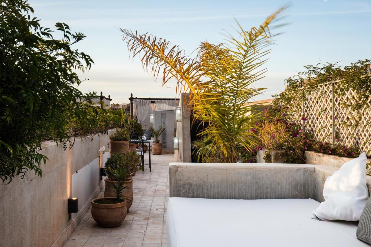 Riad Le Rihani Марракеш Экстерьер фото