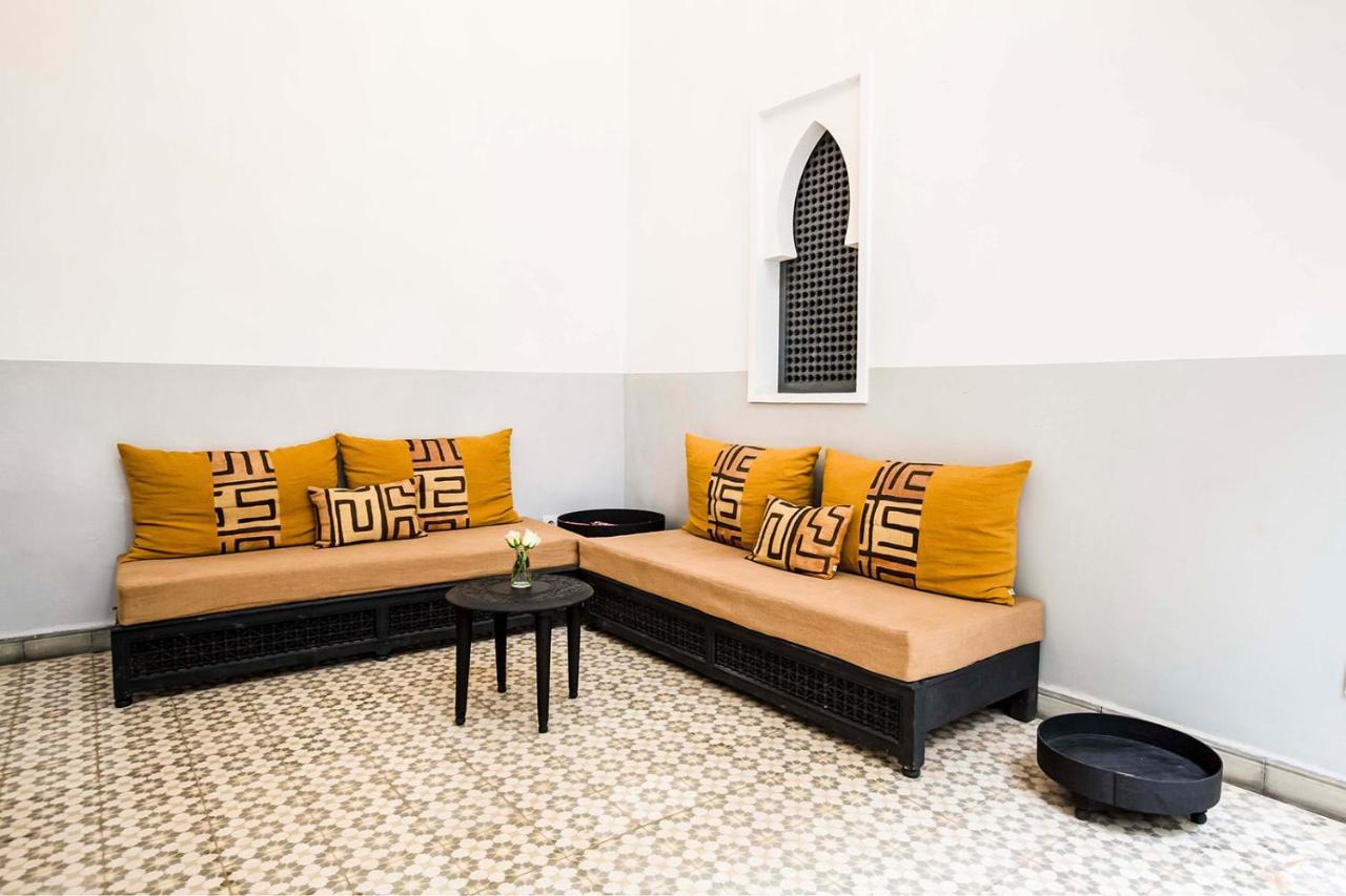 Riad Le Rihani Марракеш Экстерьер фото