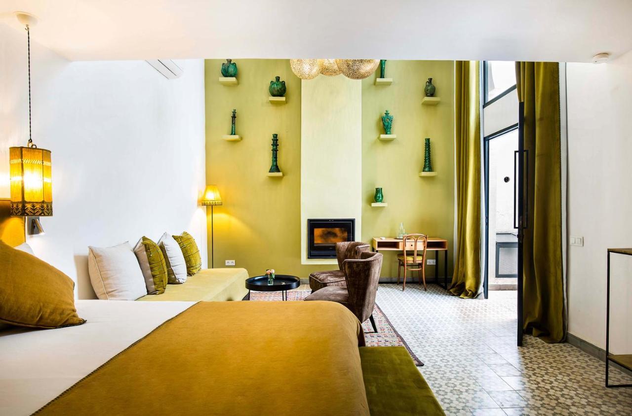 Riad Le Rihani Марракеш Экстерьер фото