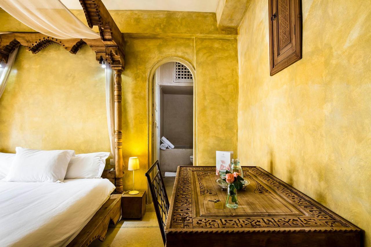 Riad Le Rihani Марракеш Экстерьер фото