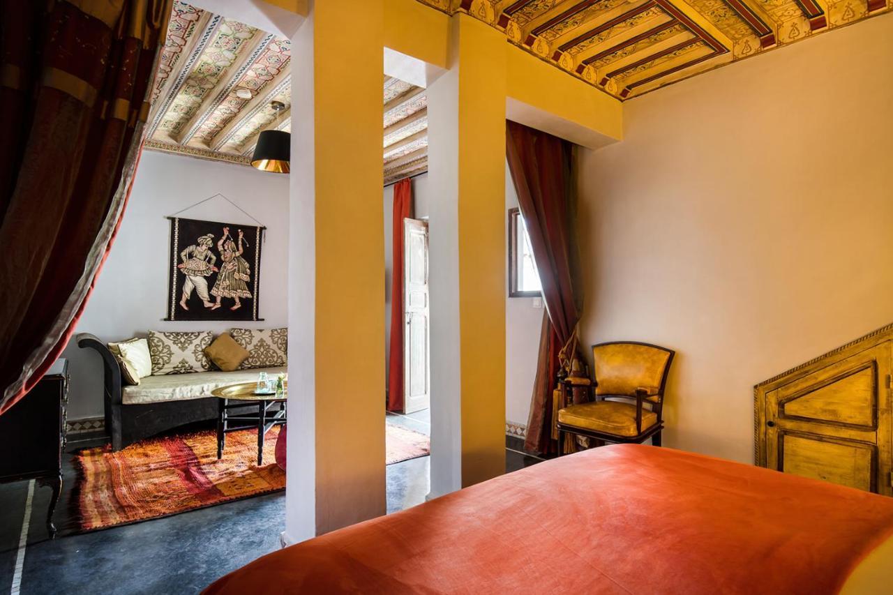 Riad Le Rihani Марракеш Экстерьер фото