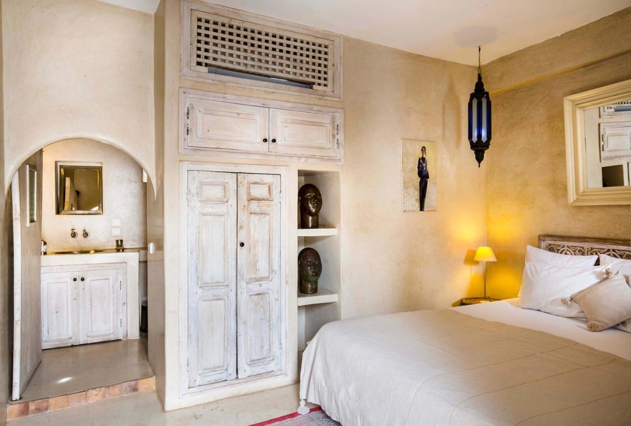 Riad Le Rihani Марракеш Экстерьер фото