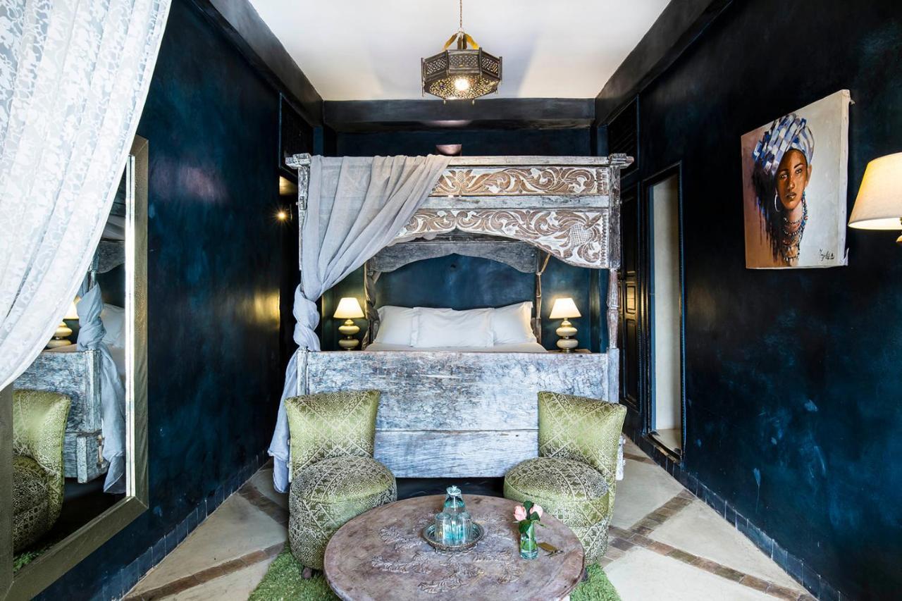 Riad Le Rihani Марракеш Экстерьер фото