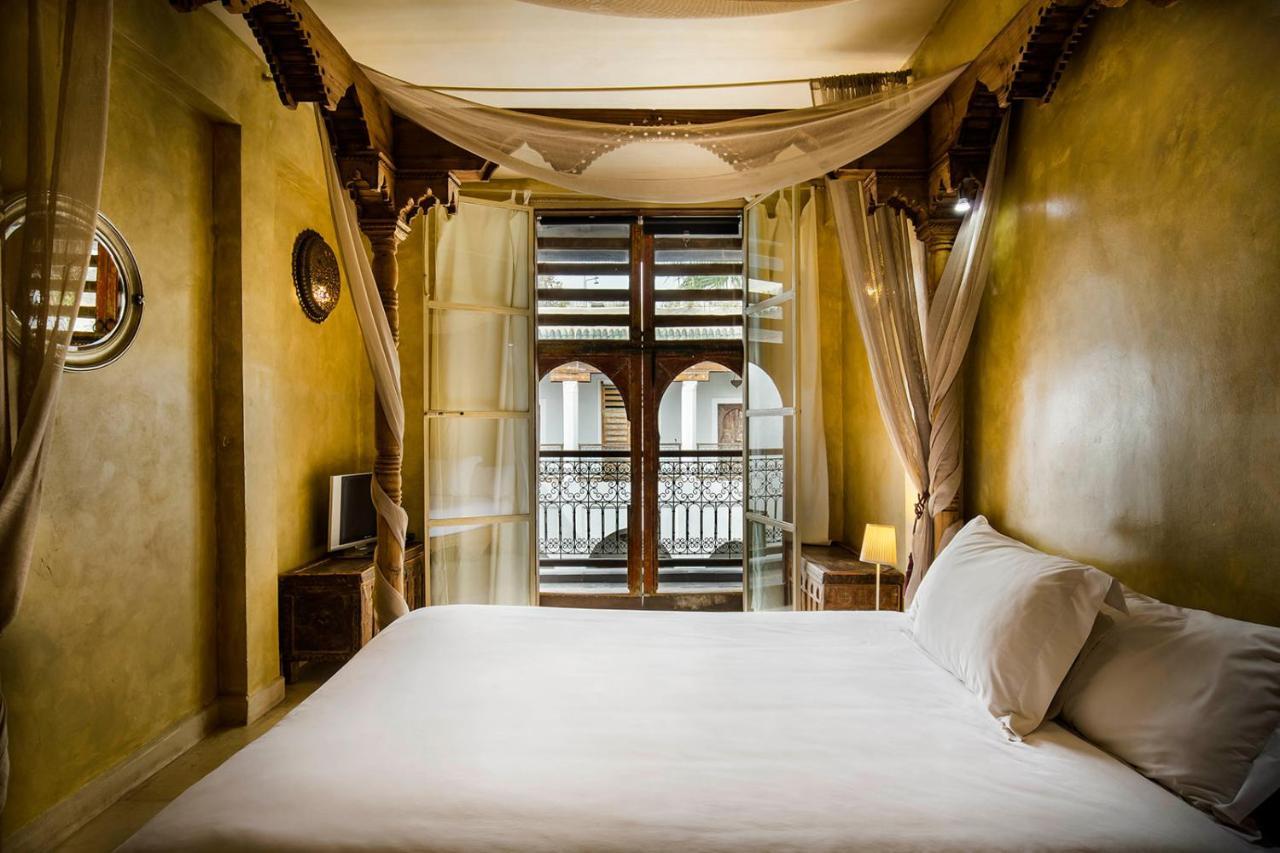 Riad Le Rihani Марракеш Экстерьер фото