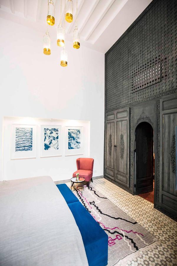 Riad Le Rihani Марракеш Экстерьер фото