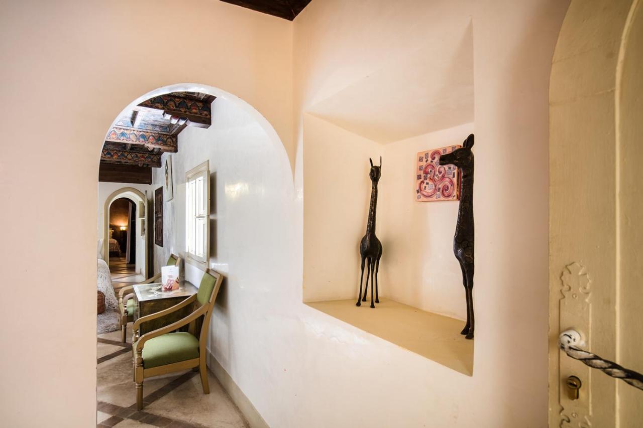 Riad Le Rihani Марракеш Экстерьер фото
