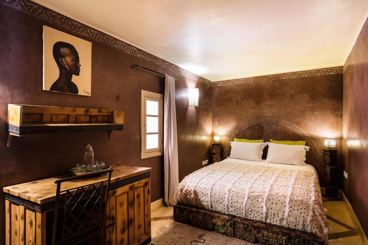 Riad Le Rihani Марракеш Экстерьер фото
