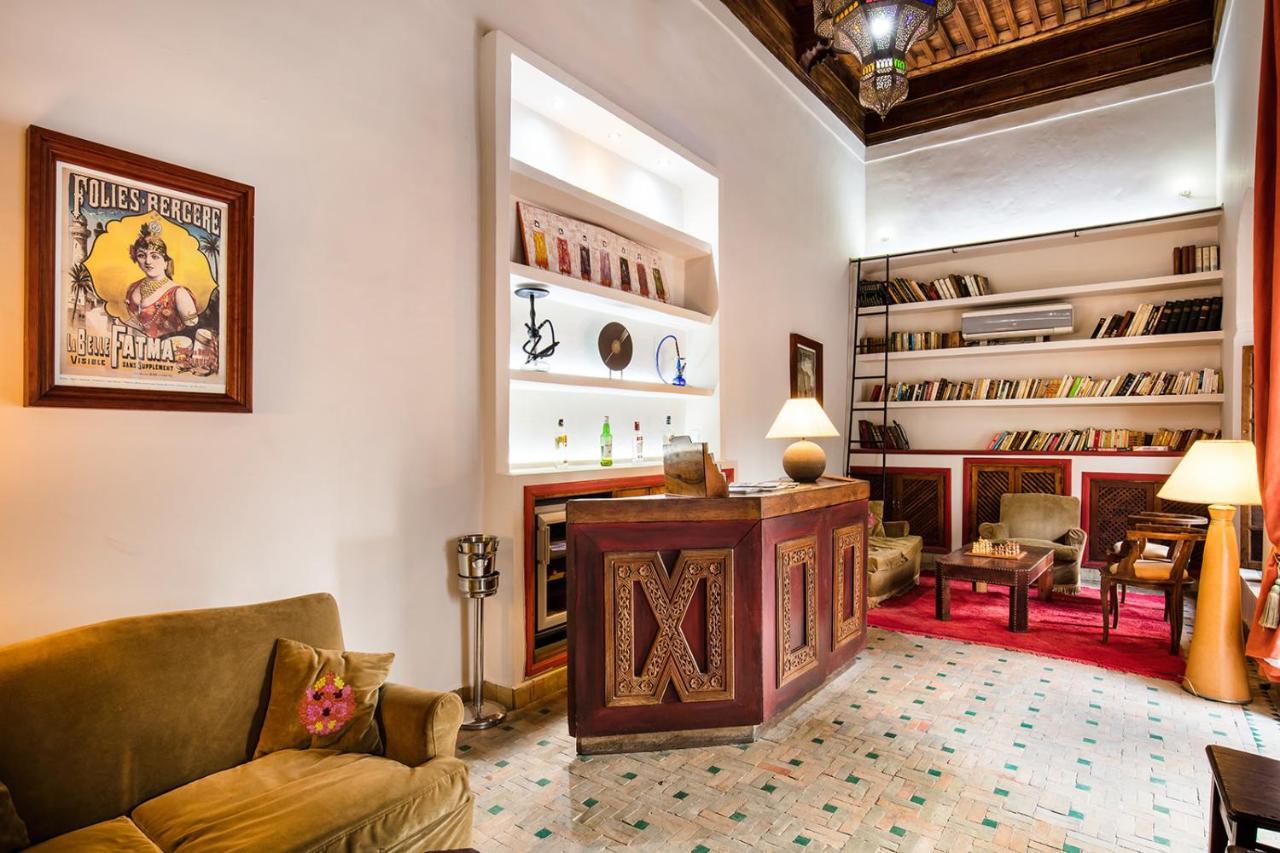 Riad Le Rihani Марракеш Экстерьер фото