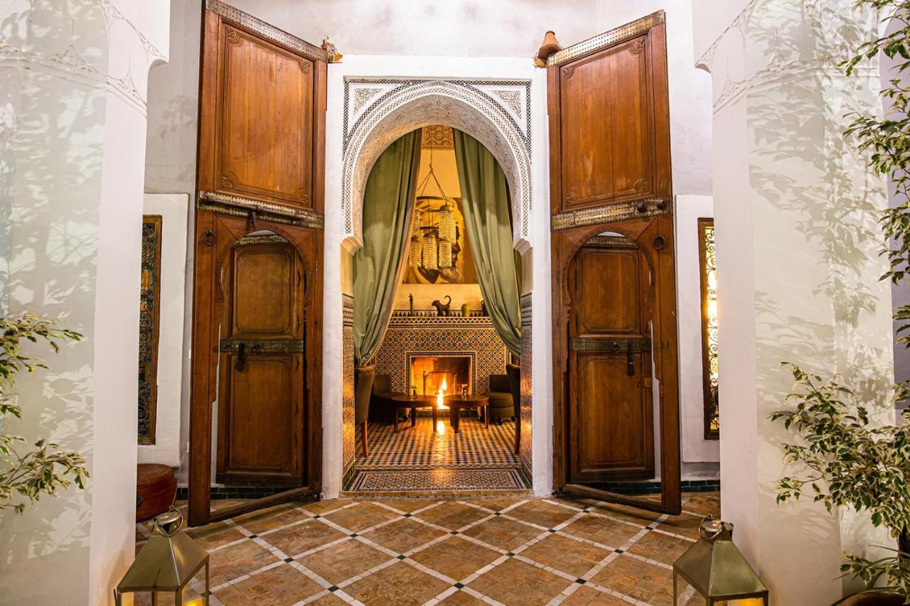Riad Le Rihani Марракеш Экстерьер фото