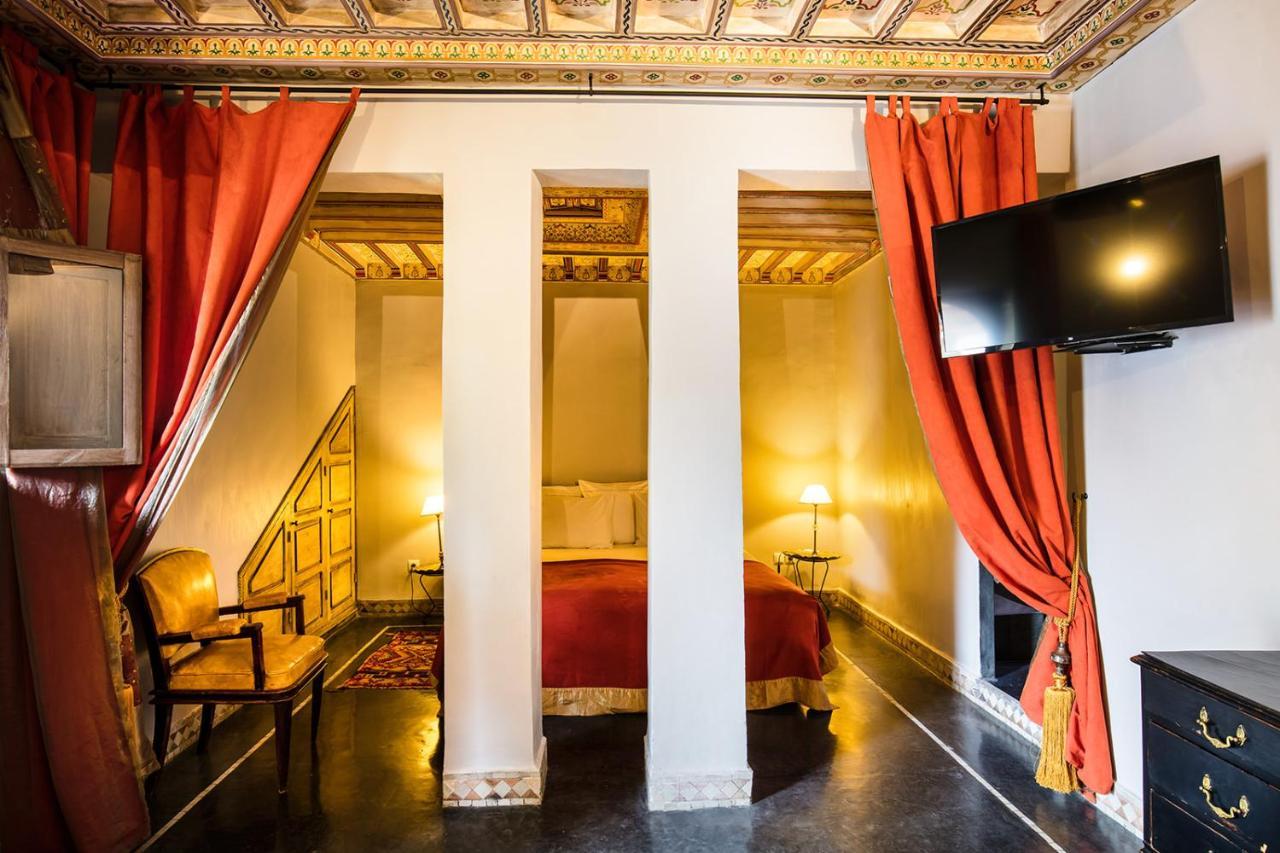 Riad Le Rihani Марракеш Экстерьер фото