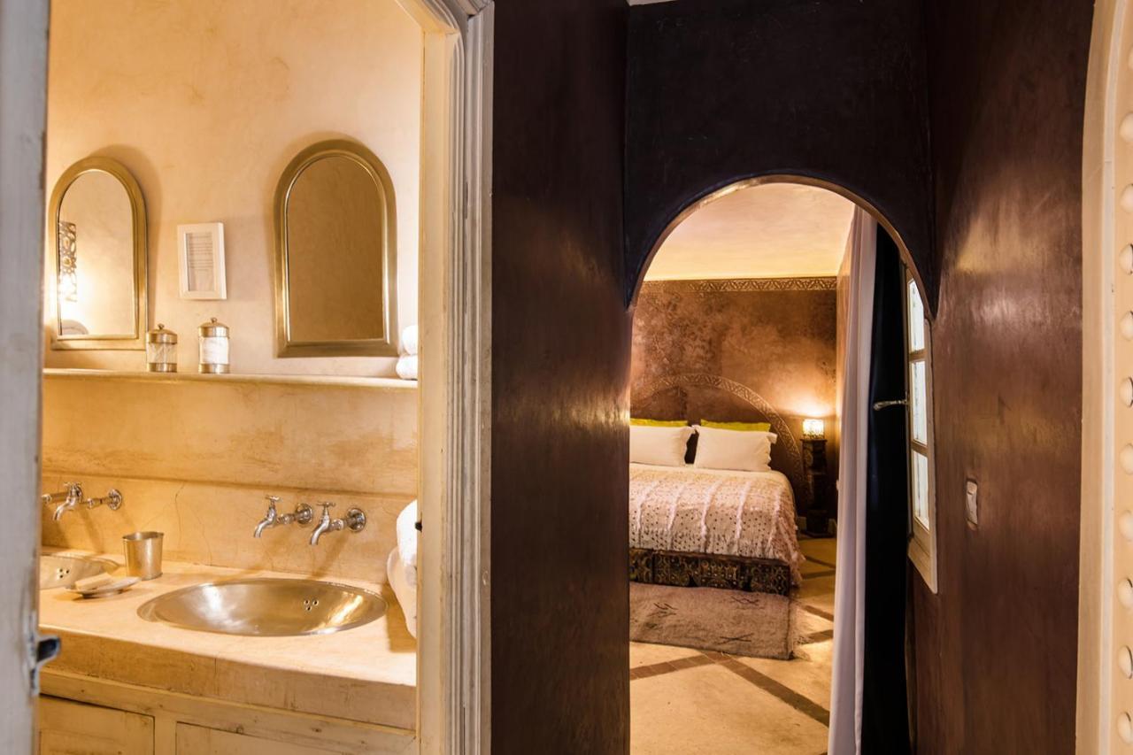 Riad Le Rihani Марракеш Экстерьер фото