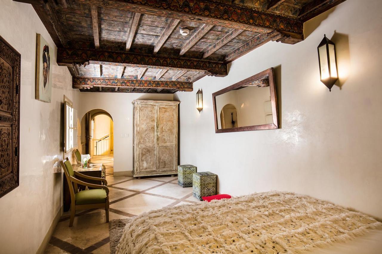 Riad Le Rihani Марракеш Экстерьер фото