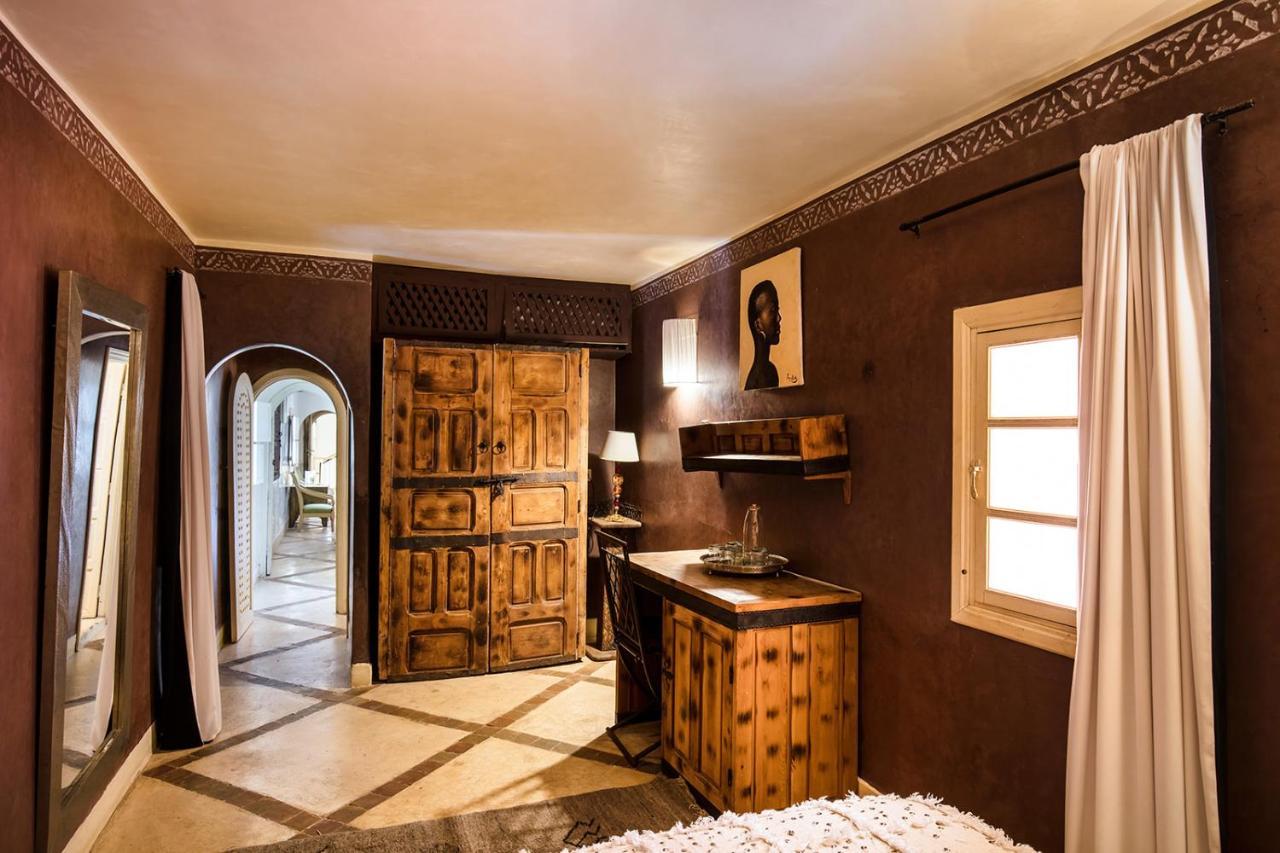 Riad Le Rihani Марракеш Экстерьер фото