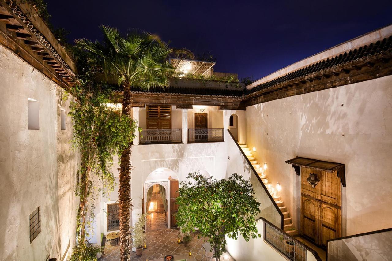 Riad Le Rihani Марракеш Экстерьер фото