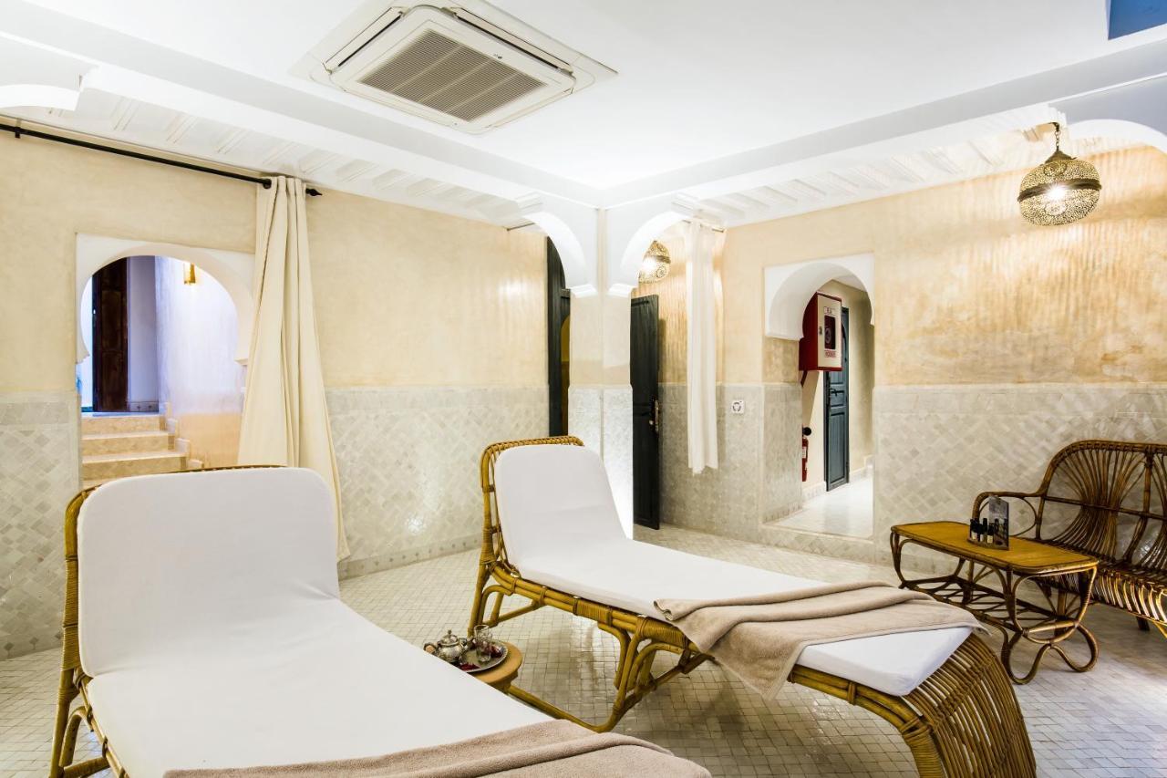 Riad Le Rihani Марракеш Экстерьер фото