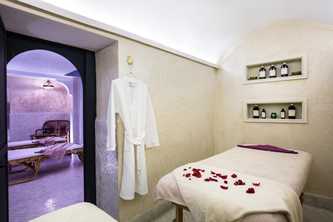 Riad Le Rihani Марракеш Экстерьер фото