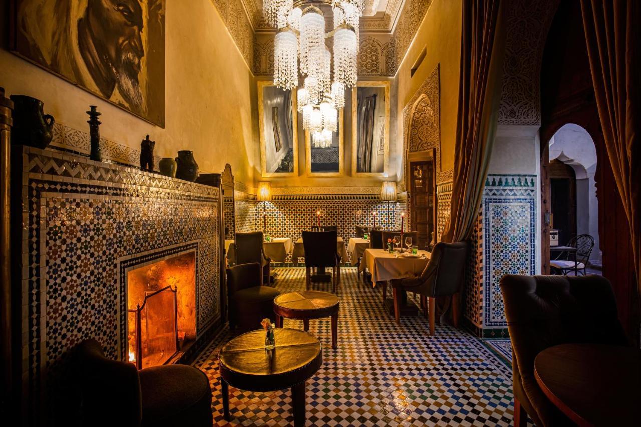 Riad Le Rihani Марракеш Экстерьер фото