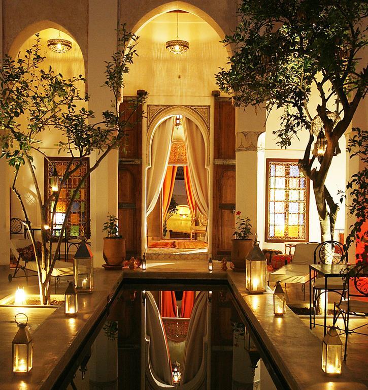 Riad Le Rihani Марракеш Экстерьер фото