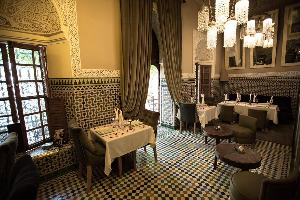 Riad Le Rihani Марракеш Экстерьер фото