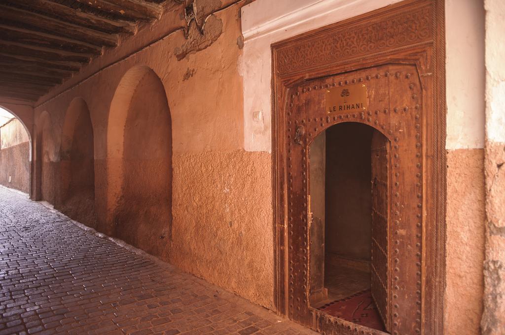 Riad Le Rihani Марракеш Экстерьер фото