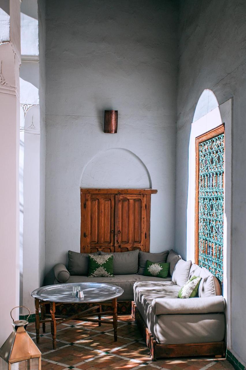 Riad Le Rihani Марракеш Экстерьер фото