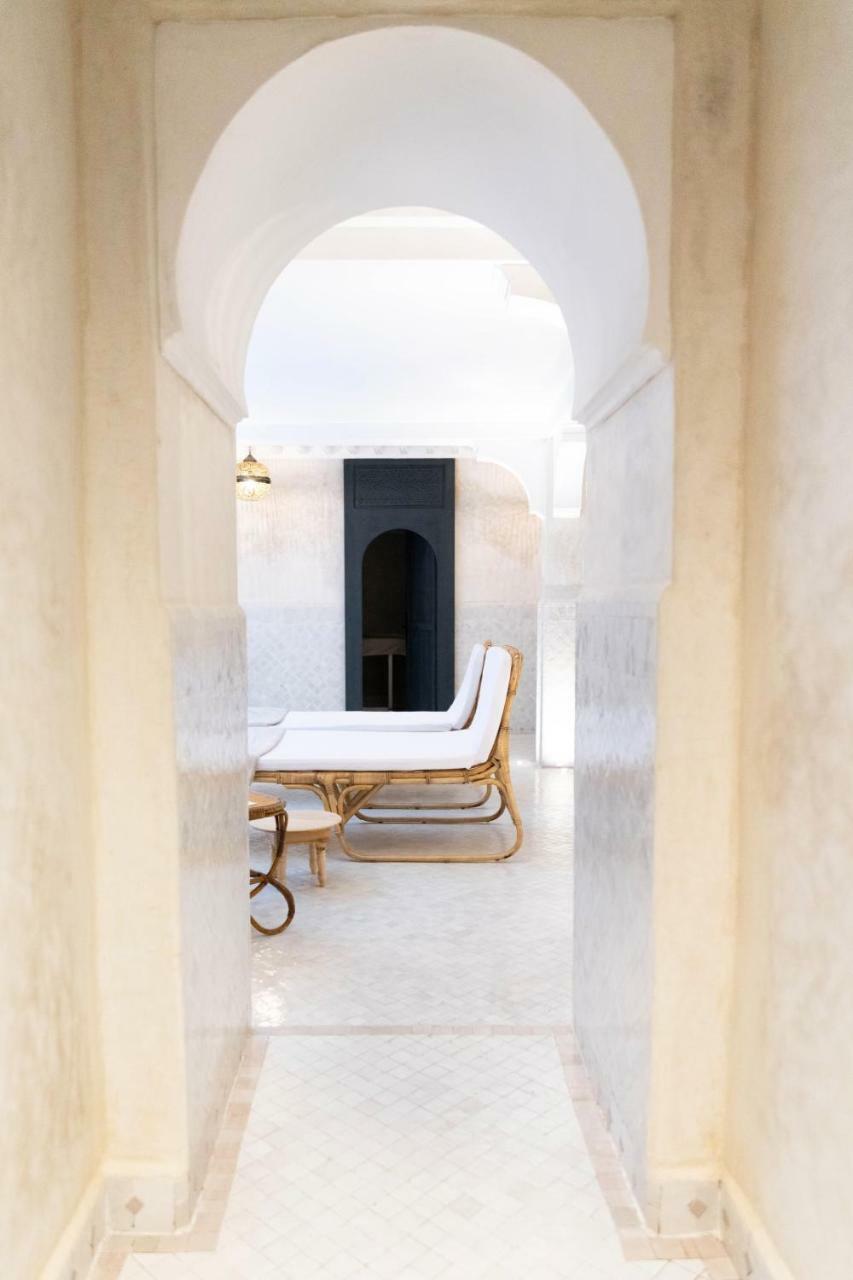 Riad Le Rihani Марракеш Экстерьер фото