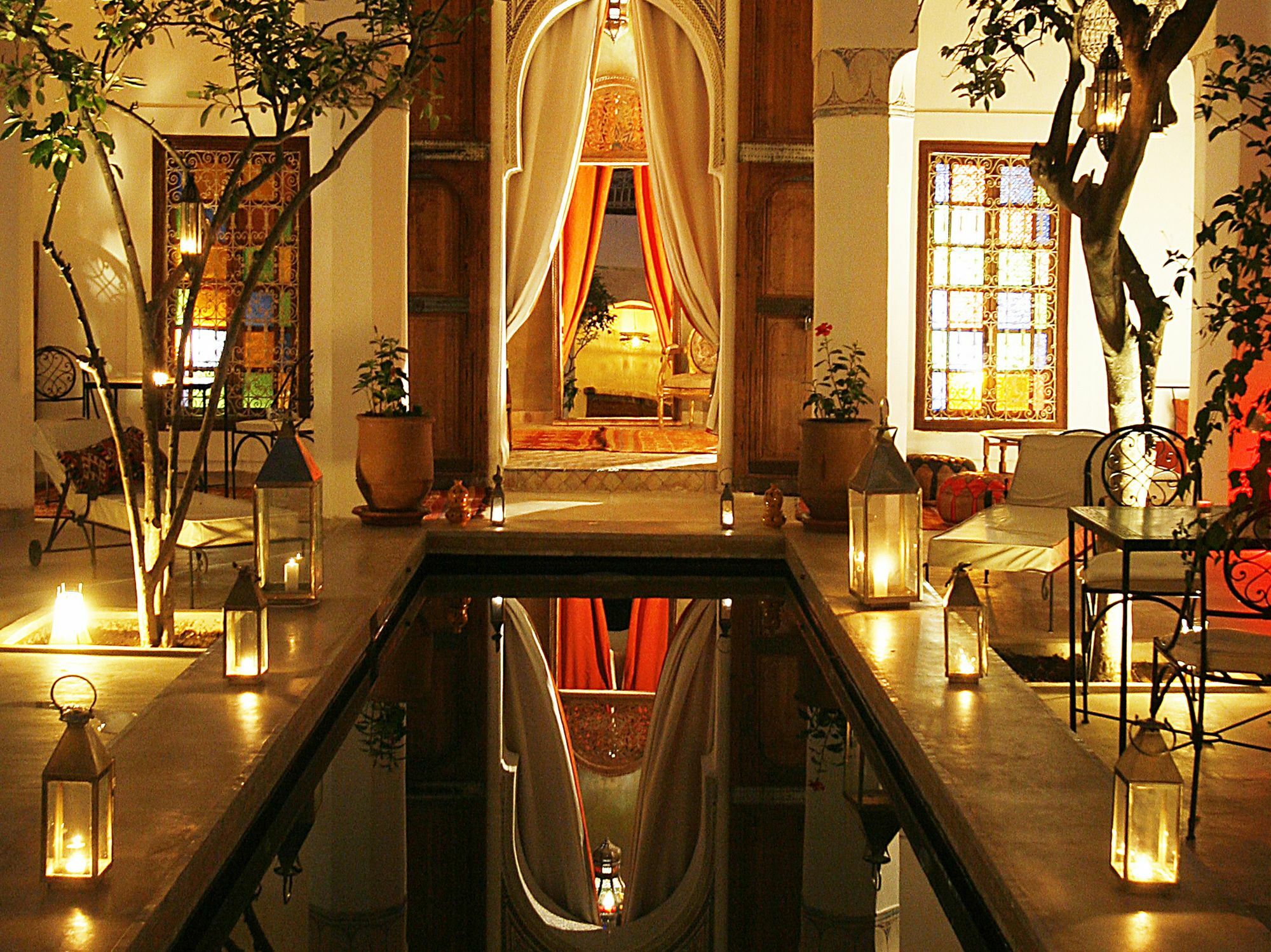 Riad Le Rihani Марракеш Экстерьер фото