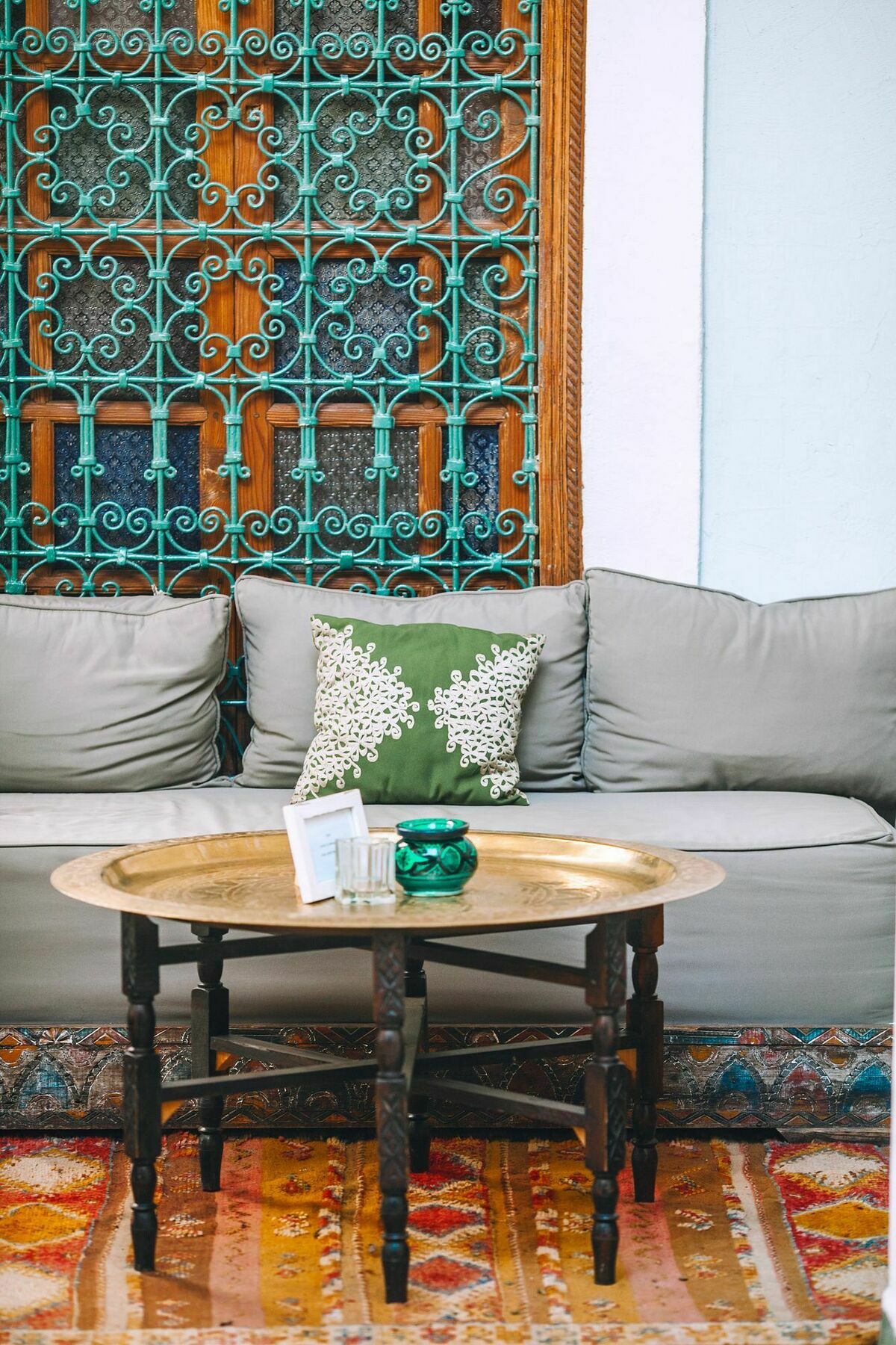 Riad Le Rihani Марракеш Экстерьер фото