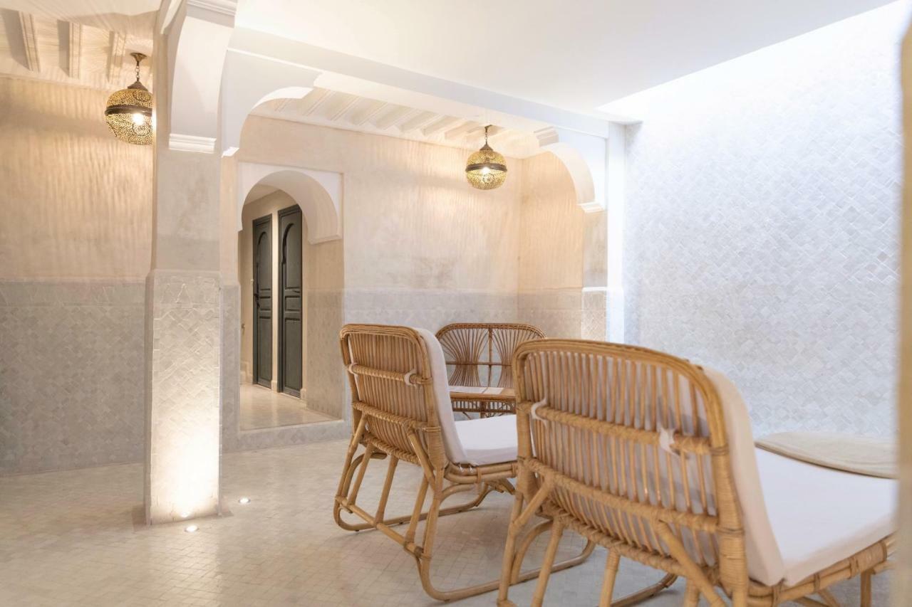 Riad Le Rihani Марракеш Экстерьер фото